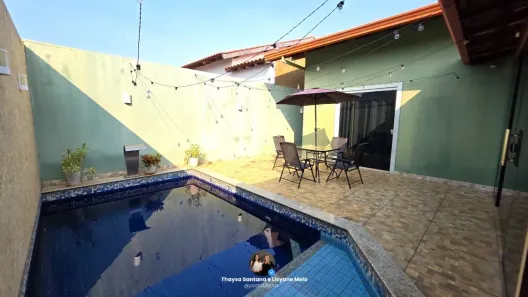 Casa de Condomínio com 3 Quartos à venda, 250m² no Rio Madeira, Porto Velho