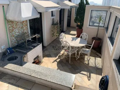 Cobertura com 3 Quartos à venda, 196m² no Vila Regente Feijó, São Paulo