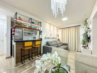 Apartamento com 2 Quartos à venda, 59m² no Três Rios do Sul, Jaraguá do Sul