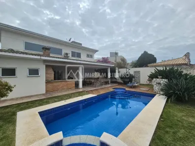 Casa de Condomínio com 4 Quartos à venda, 360m² no Vivendas do Arvoredo, Londrina