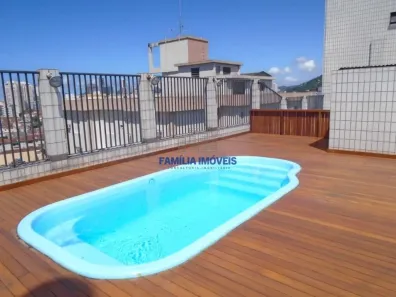 Apartamento com 2 Quartos à venda, 84m² no Campo Grande, Santos