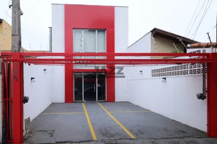 Prédio Comercial à venda, 197m² no Jardim Satélite, São José dos Campos