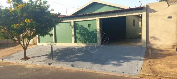 Casa com 2 Quartos à venda, 124m² no Jardim Roberto Selmi Dei, Araraquara