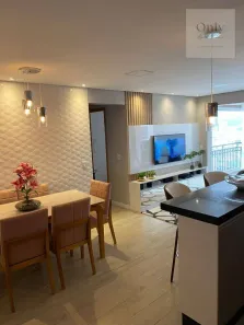 Apartamento com 3 Quartos à venda, 74m² no Vila Mangalot, São Paulo