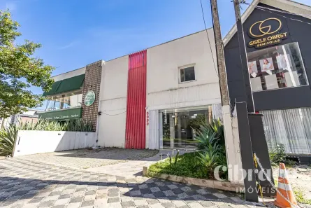 Imóvel Comercial com 7 Quartos para alugar, 200m² no Batel, Curitiba