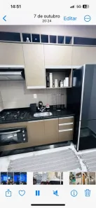 Apartamento com 2 Quartos à venda, 50m² no Conjunto Residencial Irai, Suzano
