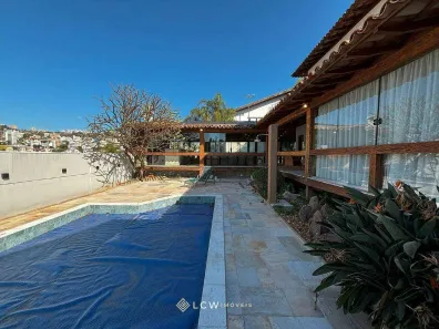 Casa com 5 Quartos à venda, 750m² no São Bento, Belo Horizonte