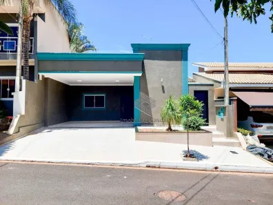 Casa de Condomínio com 2 Quartos à venda, 120m² no Residencial Amazonas, São José do Rio Preto