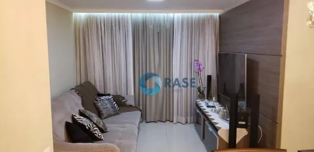 Apartamento com 3 Quartos à venda, 108m² no Vila Pirajussara, São Paulo