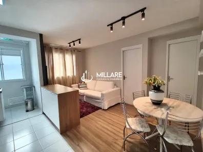 Apartamento com 1 Quarto para alugar, 36m² no Cambuci, São Paulo