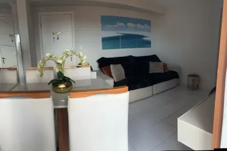 Apartamento com 3 Quartos para alugar, 65m² no Recanto Fialho, São Luís