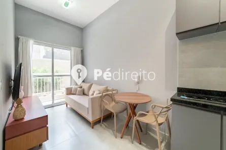 Apartamento com 1 Quarto à venda, 27m² no Tatuapé, São Paulo
