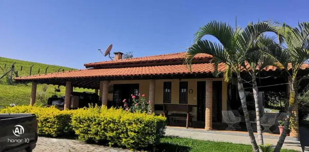 Fazenda/Sítio com 3 Quartos à venda, 400m² no Área Rural de São João da Boa Vista, São João da Boa Vista