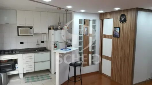 Apartamento com 1 Quarto à venda, 35m² no Jabaquara, São Paulo