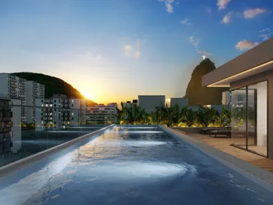 Apartamento com 3 Quartos à venda, 154m² no Botafogo, Rio de Janeiro