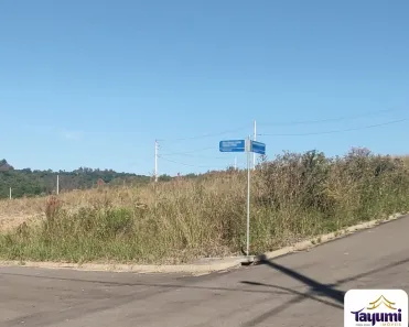 Lote/Terreno à venda, 286m² no Aliança, Santa Cruz do Sul
