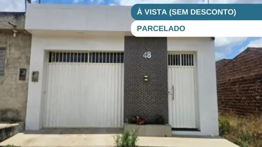 Casa com 2 Quartos à venda, 115m² no , Toritama
