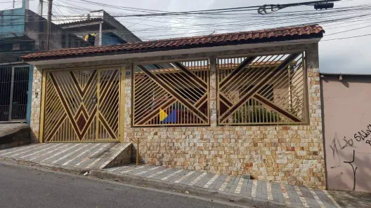 Casa com 3 Quartos à venda, 162m² no Jardim Paulista, Guarulhos