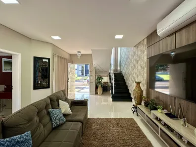 Casa de Condomínio com 3 Quartos para alugar, 227m² no Taquaral, Piracicaba