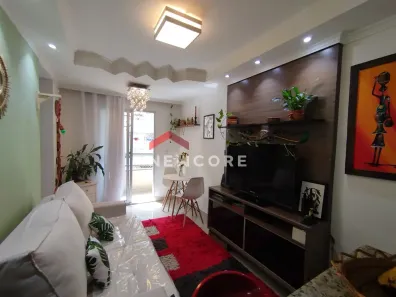 Apartamento com 2 Quartos à venda, 44m² no Jardim Santa Terezinha (Zona Leste), São Paulo