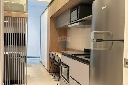 Apartamento com 1 Quarto para alugar, 30m² no Jardim das Acácias, São Paulo