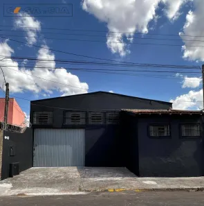 Imóvel Comercial para alugar, 198m² no Núcleo Eldorado, Bauru