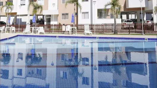 Apartamento com 2 Quartos para alugar, 52m² no Canasvieiras, Florianópolis