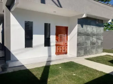 Casa com 3 Quartos à venda, 95m² no Jardim Atlântico Central (Itaipuaçu), Maricá