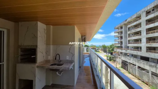 Apartamento com 3 Quartos à venda, 115m² no Toninhas, Ubatuba