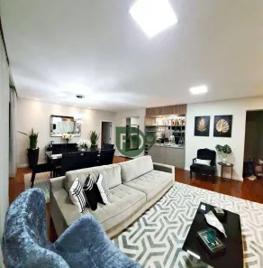 Apartamento com 4 Quartos à venda, 154m² no Vila Medon, Americana