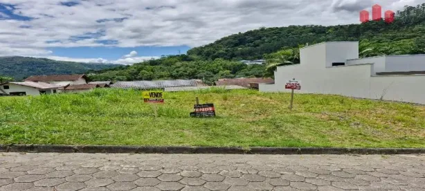 Lote/Terreno à venda, 401m² no Centro, Rodeio