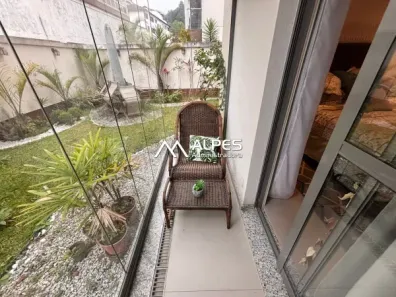 Apartamento com 1 Quarto para alugar, 54m² no Nossa Senhora de Fátima, Teresópolis