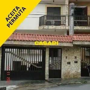 Sobrado com 4 Quartos à venda, 365m² no Centro, São Bernardo do Campo
