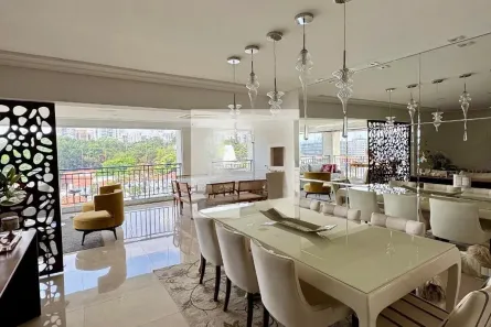 Apartamento com 4 Quartos à venda, 244m² no Água Branca, São Paulo