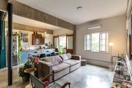 Apartamento com 2 Quartos à venda, 80m² no Santa Cecília, São Paulo