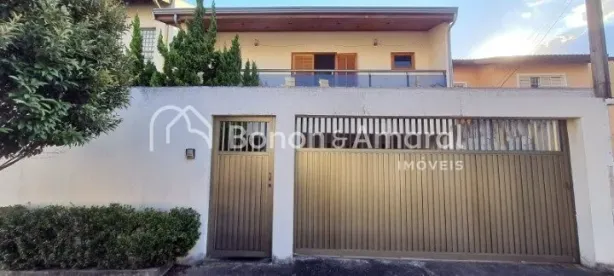 Casa com 3 Quartos à venda, 214m² no Mansões Santo Antônio, Campinas