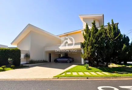 Casa de Condomínio com 4 Quartos à venda, 458m² no Loteamento Village Damha Mirassol III, Mirassol