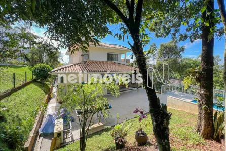 Casa de Condomínio com 4 Quartos para alugar, 320m² no Quintas do Sol, Nova Lima