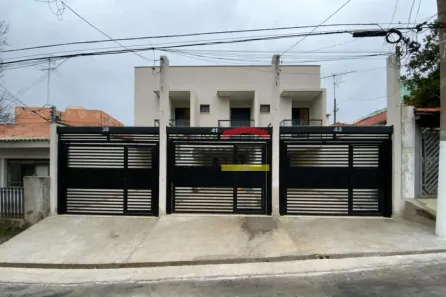Sobrado com 3 Quartos à venda, 110m² no Vila Paiva, São Paulo