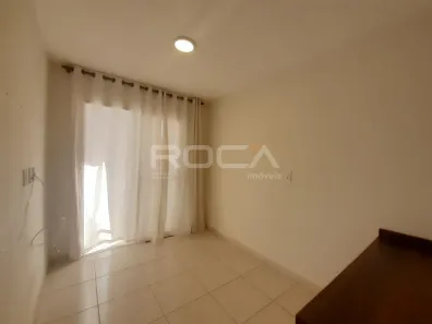Apartamento com 1 Quarto à venda, 35m² no Jardim Lutfalla, São Carlos