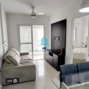 Apartamento com 1 Quarto à venda, 41m² no Centro, São Paulo