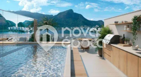 Apartamento com 1 Quarto à venda, 45m² no Ipanema, Rio de Janeiro