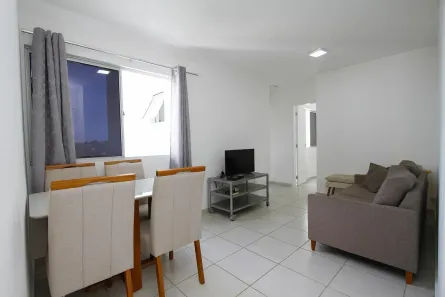 Apartamento com 2 Quartos à venda, 54m² no Cinquentenário, Belo Horizonte
