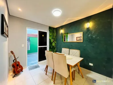 Casa de Condomínio com 2 Quartos à venda, 86m² no Maitinga, Bertioga