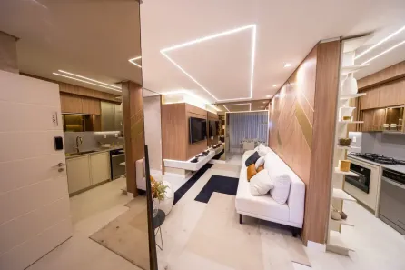 Apartamento com 2 Quartos à venda, 38m² no Vila Gertrudes, São Paulo