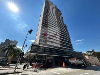 Apartamento com 1 Quarto para alugar, 51m² no Jardim Botânico, Curitiba