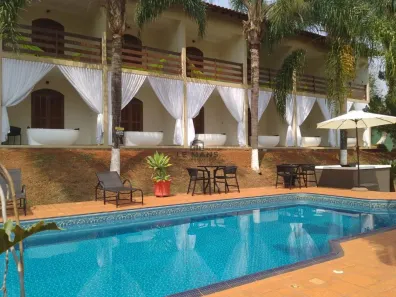 Imóvel Comercial com 23 Quartos à venda, 1500m² no Jardim Primavera, São Pedro