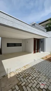 Casa com 3 Quartos à venda, 108m² no São José, Crato
