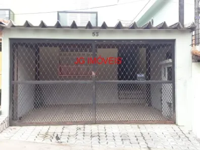 Sobrado com 3 Quartos à venda, 132m² no Jardim Vergueiro (Sacomã), São Paulo