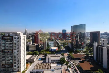 Apartamento com 3 Quartos à venda, 132m² no Vila Gertrudes, São Paulo
